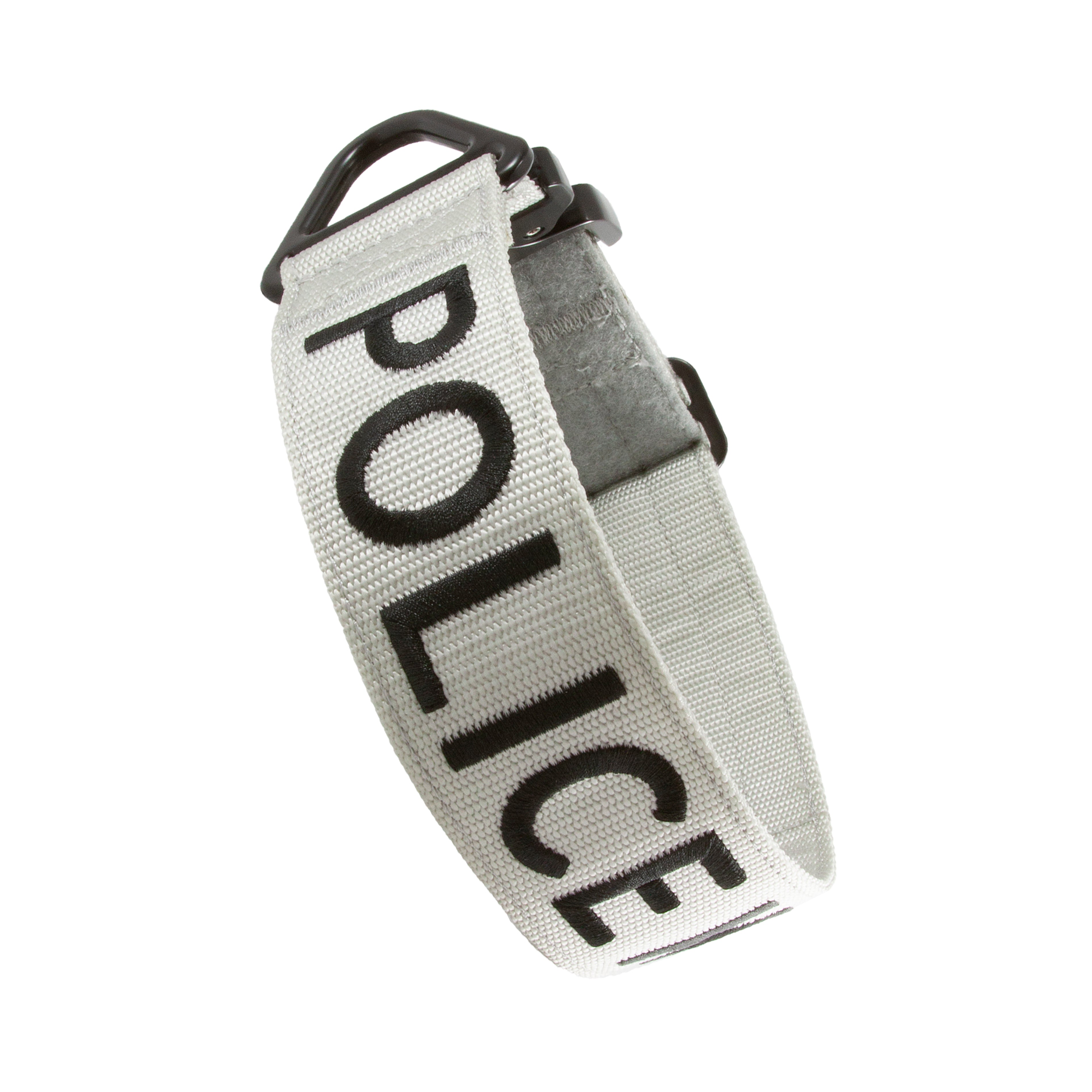 Police and Sheriff K-9 dog collars