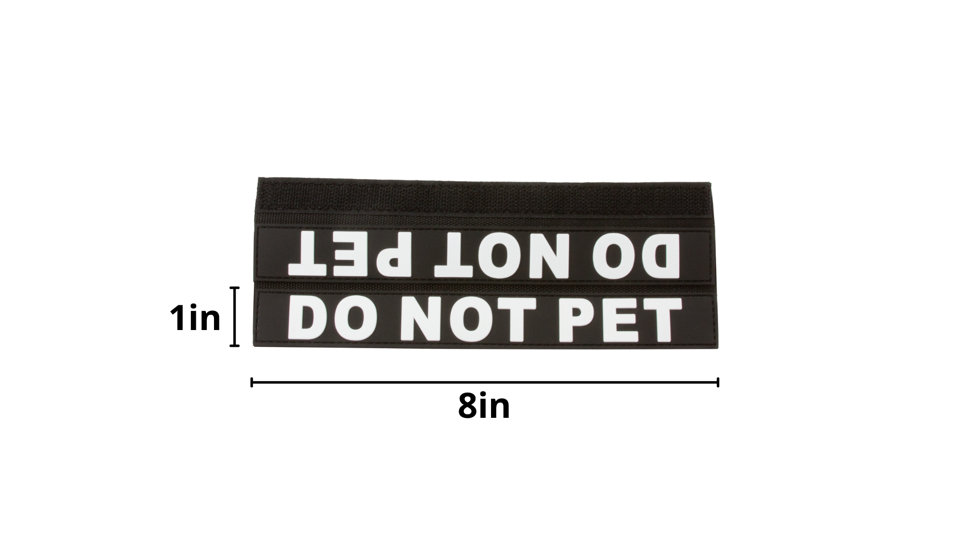 Dog Leash Sleeves Double Sided Highly Visible Communicate Your Dog s Needs to Prevent Accidents